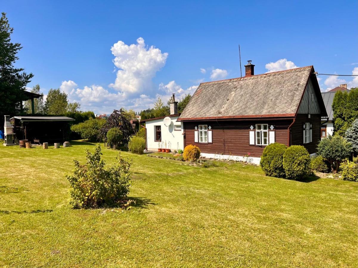 Roubenka Jeseniky Villa Bridlicna Exterior photo